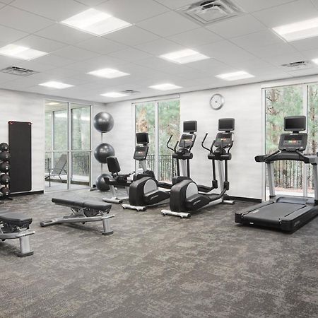 Fairfield Inn & Suites By Marriott Raleigh Wake Forest Exteriör bild
