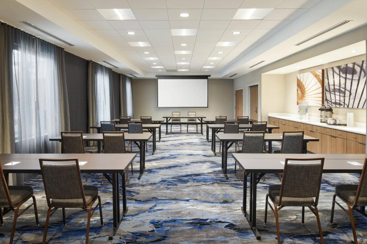 Fairfield Inn & Suites By Marriott Raleigh Wake Forest Exteriör bild